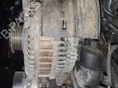 Used Alternator Alternator CITROËN C4 Picasso I MPV (UD_) 2.0 HDi 138 (136 hp) 39969196 39969196