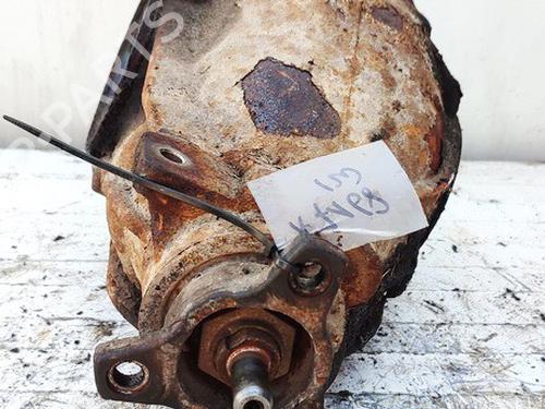 Used Rear differential Rear differential 35506590 35506590