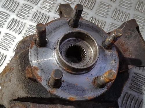 Used Left front steering knuckle Left front steering knuckle CHRYSLER STRATUS (JA) 2.4 16V (152 hp) 35707449 35707449