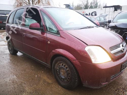 Used Parts OPEL MERIVA A MPV (X03) 1.7 CDTI (E75) (100 hp) 4471695