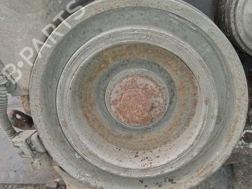 Used Pulley Pulley CITROËN C5 III (RD_) 2.0 HDi 140 (RDRHF8, RDRHFA, RDRHA8, RDRHAJ) (140 hp) 35069633 35069633