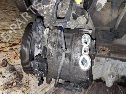 Used AC compressor AC compressor OPEL INSIGNIA A (G09) 2.0 CDTI (68) (131 hp) 40520018 40520018