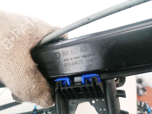 Front right window mechanism BMW 5 (E39) 520 i | BP35536932C23 - Image 3