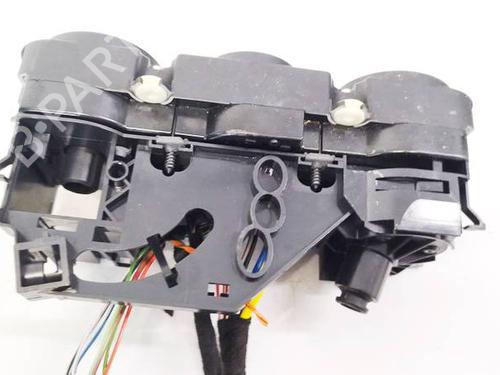 Climate control VW GOLF PLUS V (5M1, 521) 1.9 TDI | BP35021539I5 - Image 2