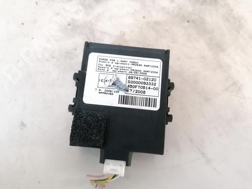 Elektronik Modul für TOYOTA COROLLA Saloon (_E15_) 1.6 Dual VVTi (ZRE141, ZRE151) (124 hp) 33093724