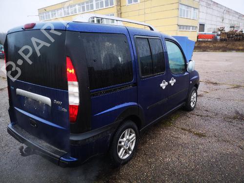 Switch FIAT DOBLO MPV (119_, 223_) 1.9 JTD (223AXE1A) | BP35005267I30 - Image 8