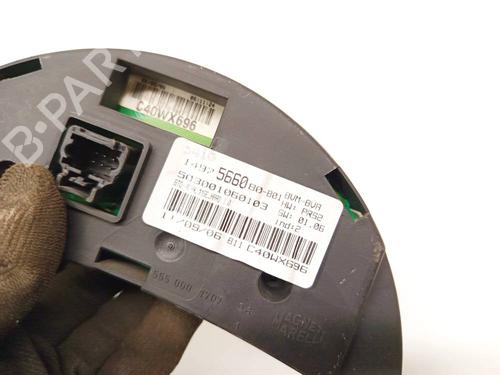 Instrument cluster CITROËN C8 (EA_, EB_) 2.0 HDi 135 | BP40067765C47 - Image 3
