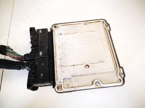 Engine control unit (ECU) OPEL INSIGNIA A (G09) 2.0 CDTI (68) | BP32568987M57 - Image 6