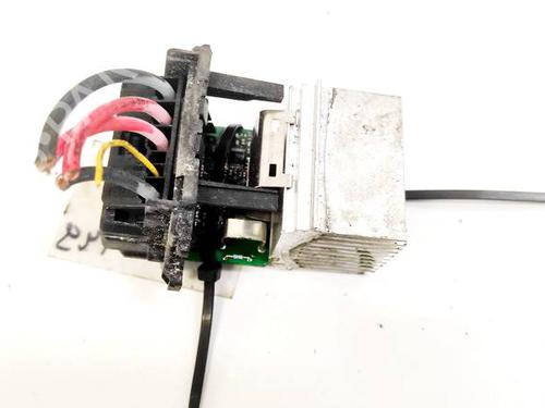 Used Heater resistor Heater resistor RENAULT MEGANE III Hatchback (BZ0/1_, B3_) 1.5 dCi (BZ09, BZ0D, BZ1W, BZ29, BZ14) (110 hp) 35214773 35214773