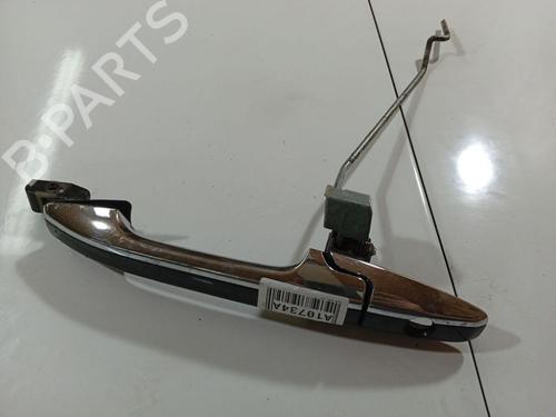 Used Front left exterior door handle Front left exterior door handle HONDA CIVIC VIII Saloon (FD, FA) 1.3 IMA (FA3, FD3) (95 hp) 34894375 34894375