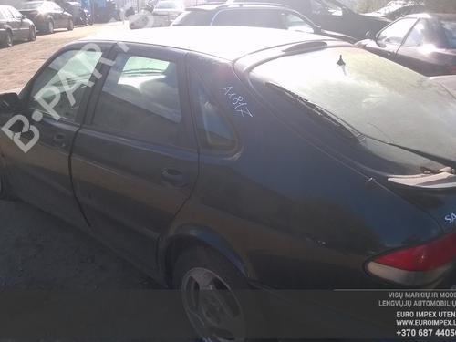 Fuse box SAAB 9-3 (YS3D) 2.0 Turbo | BP33528956E1 - Image 8