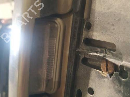 Used Licence plate light Licence plate light 37512753 37512753