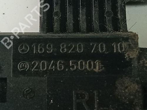 Electronic module MERCEDES-BENZ A-CLASS (W169) A 180 CDI (169.007, 169.307) | BP34839913M83 - Image 4