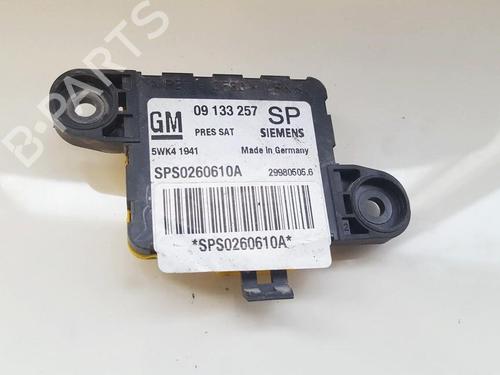 Used Electronic module Electronic module OPEL ASTRA G Hatchback (T98) 2.0 DI (F08, F48) (82 hp) 33519181 33519181