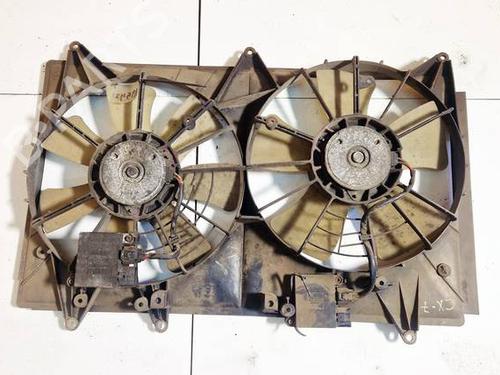 Fan MAZDA CX-7 (ER) 2.3 AWD | BP34991738M128 - Image 2