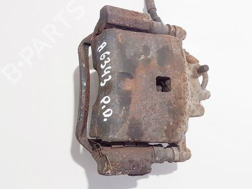 Used Right front brake caliper Right front brake caliper MAZDA 6 Hatchback (GH) 2.0 MZR-CD (GH14) (140 hp) 35602692 35602692