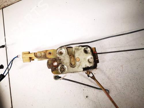 Used Front right lock Front right lock 36895034 36895034