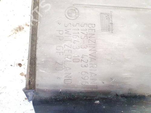 Underbody protection BMW X3 (E83) 2.0 d | BP35319724M92 - Image 2