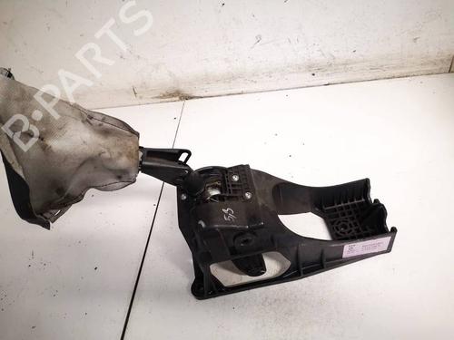 Used Gear lever Gear lever RENAULT SCÉNIC III (JZ0/1_) 1.5 dCi (110 hp) 35137732 35137732