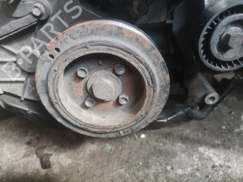 Used Pulley Pulley OPEL MERIVA B MPV (S10) 1.7 CDTI (75) (110 hp) 35633478 35633478
