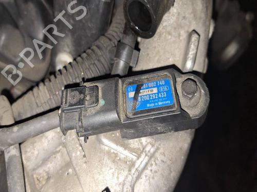 Electronic module RENAULT MEGANE III Hatchback (BZ0/1_, B3_) 1.9 dCi (BZ0N, BZ0J) | BP40166607M83 - Image 3