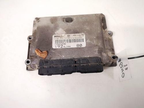 Used Engine control unit (ECU) Engine control unit (ECU) FIAT STILO (192_) 1.9 JTD (192_XF1A) (80 hp) 33083209 33083209