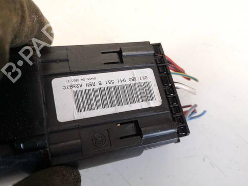 Switch SKODA FABIA II (542) 1.9 TDI | BP35055676I30 - Image 3