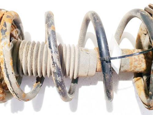 Left front shock absorber IVECO DAILY IV Platform/Chassis 35C14, 35S14, 35S14 /P | BP34898618M16 - Image 2