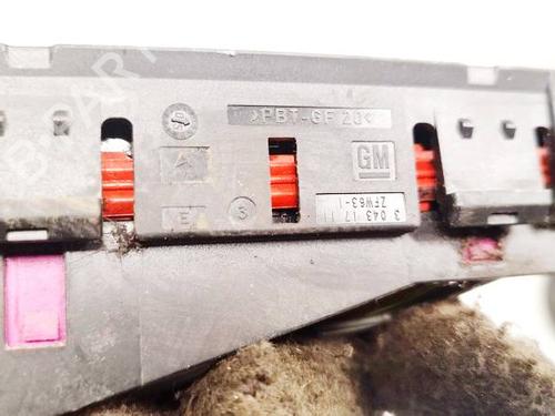 Electronic module OPEL ASTRA H (A04) 1.9 CDTI (L48) | BP40616453M83 - Image 3