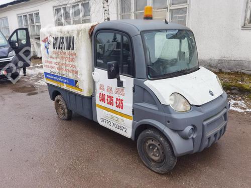 Used Parts VOLVO 740 (744) 2.0 (103 hp) 4470713