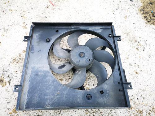 Used Fan Fan VW FOX Hatchback (5Z1, 5Z3, 5Z4) 1.2 (55 hp) 35487849 35487849