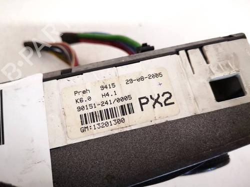 Climate control OPEL ASTRA H (A04) 1.7 CDTI (L48) | BP35119645I5 - Image 2