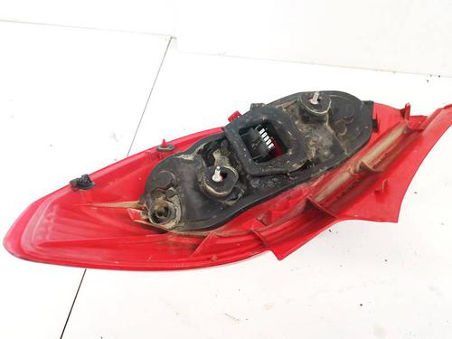 Left taillight OPEL CORSA D (S07) 1.2 (L08, L68) | BP34816370C34 - Image 2