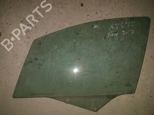 Used Front left door window Front left door window PEUGEOT 307 (3A/C) 2.0 HDi 110 (107 hp) 35319637 35319637