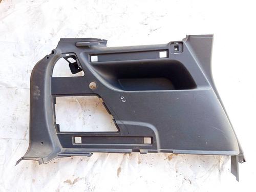 Bagagerumsbeklædning Bagagerumsbeklædning OPEL ZAFIRA / ZAFIRA FAMILY B (A05) 1.9 CDTI (M75) (120 hp) 37505289 37505289