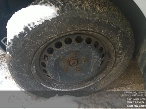 Engine mount VW PASSAT B5 (3B2) 2.8 V6 Syncro/4motion | BP33480203M89  - Image 8