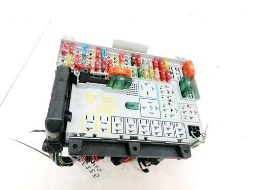 Used Fuse box Fuse box OPEL VECTRA B (J96) 1.6 i 16V (F19) (100 hp) 33082392 33082392