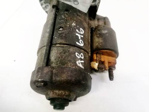 Starter VOLVO S80 II (124) 1.6 DRIVe | BP35349511M8 - Image 2
