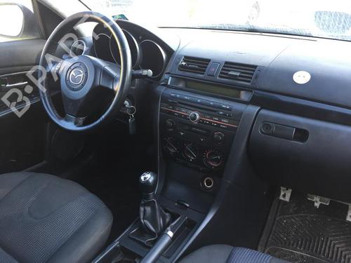 Pipe MAZDA 3 (BK) 1.6 DI Turbo | BP33103288M125  - Image 9