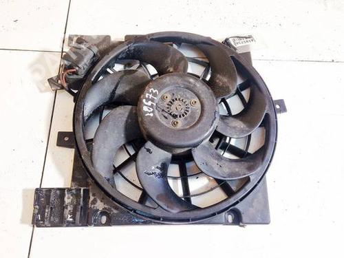 Used Radiator fan Radiator fan OPEL ZAFIRA / ZAFIRA FAMILY B (A05) 1.9 CDTI (M75) (150 hp) 34964435 34964435