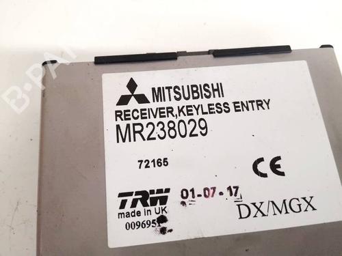 Electronic module MITSUBISHI SPACE STAR MPV (DG_A) 1.9 DI-D (DG4A) | BP35213812M83 - Image 2