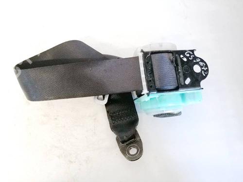 Used Rear left seatbelt Rear left seatbelt HYUNDAI SONATA V (NF) 2.4 (162 hp) 35056576 35056576