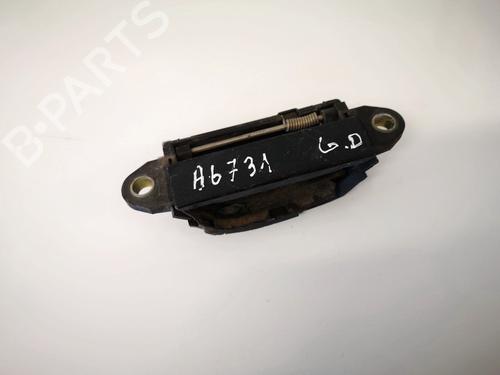 front-right-exterior-door-handle-audi-80-b4-saloon-8c2-1991-1992-1993-1994-1995-35496274 main image