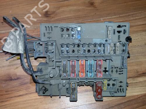 Used Fuse box Fuse box CITROËN BERLINGO / BERLINGO FIRST MPV (MF_, GJK_, GFK_) 1.9 D (MFDJY) (69 hp) 33490847 33490847