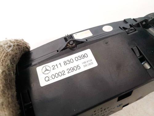 Climate control VW PASSAT B7 (362) 2.0 TDI | BP35336373I5 - Image 3