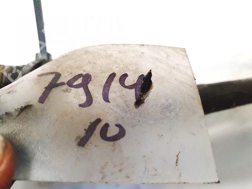 Steering column VW PASSAT B6 (3C2) 2.0 TDI | BP35441181M21 - Image 2