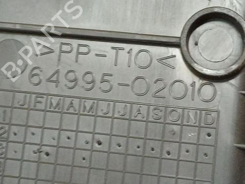 Boot lining TOYOTA COROLLA (_E12_) 2.0 D-4D (CDE120R, CDE120L_) | BP37084903I3 - Image 4