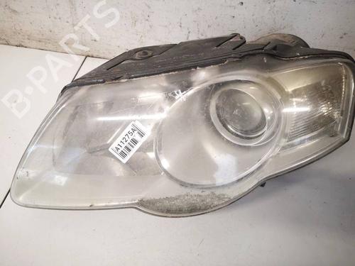 Used Left headlight Left headlight VW PASSAT B6 (3C2) 2.0 TDI (140 hp) 34747607 34747607