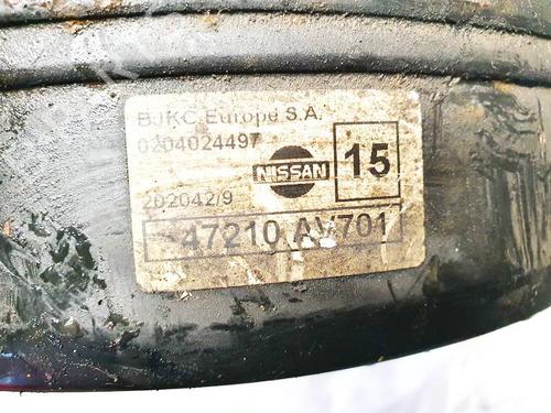 Servo brake NISSAN PRIMERA Hatchback (P12) 2.2 Di | BP35197381M42 - Image 3