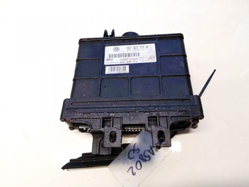 Used Engine control unit (ECU) Engine control unit (ECU) SKODA FABIA I (6Y2) 1.4 16V (75 hp) 33107348 33107348